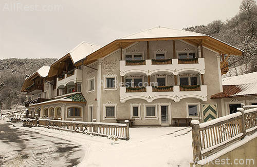 Hotel Gasthof Hubertus 16
